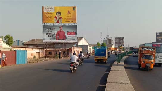 Hoardings Ads Cost in Pune