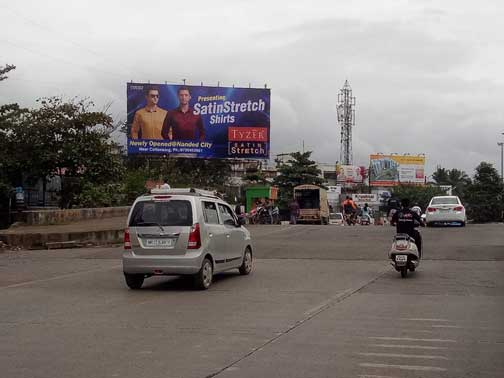 Hoarding Advertising/Ads Agency in Pune