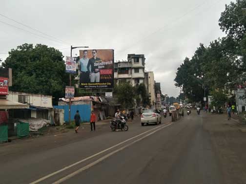 Hoarding Advertising Company in Pune