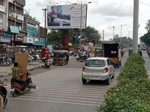 Cost of Outdoor Advertising in Pune